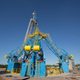 Illustration for article titled Check Out Russia's New Spaceport Being Built